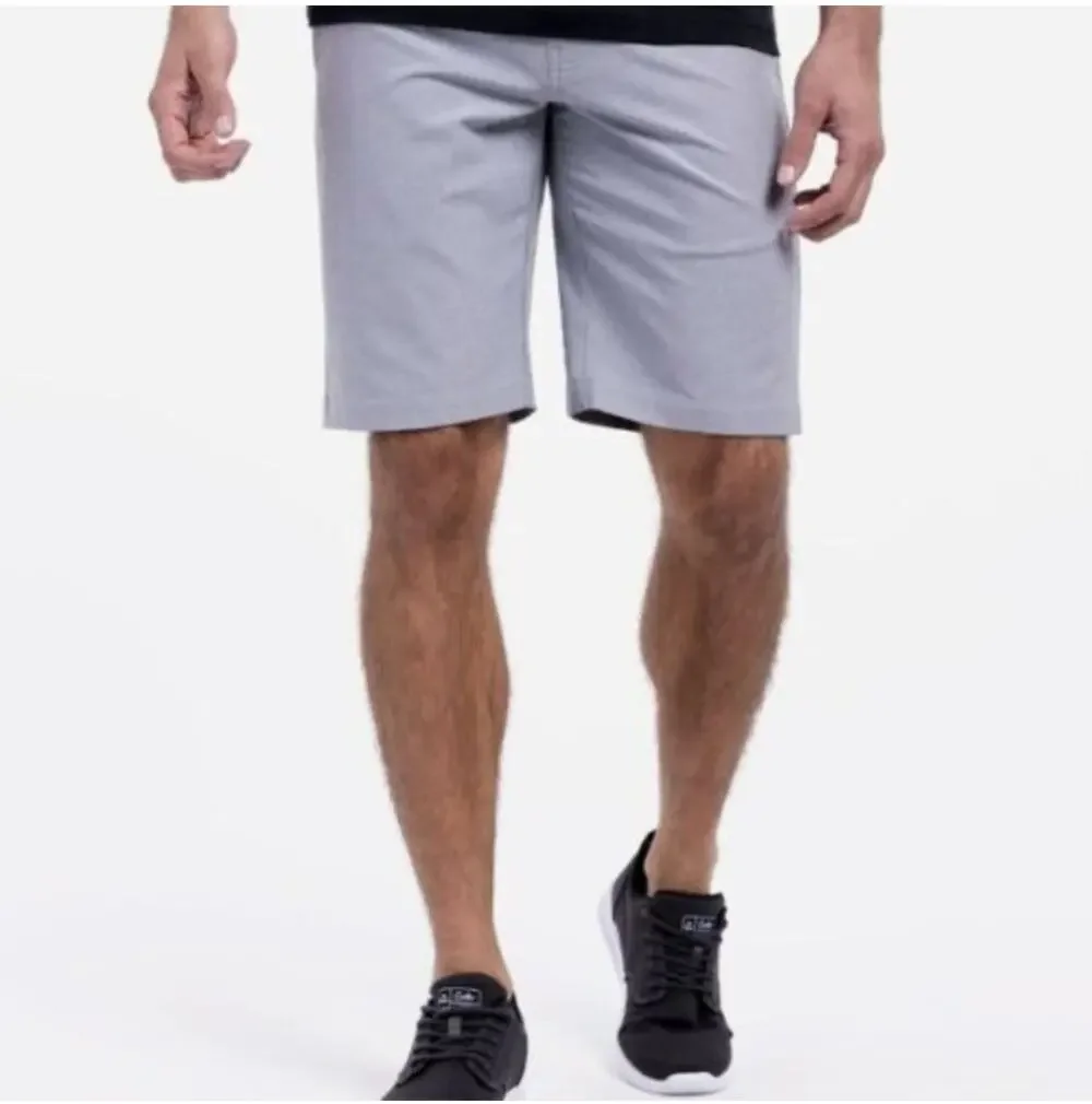 TRAVIS MATHEW Men's All in Golf Shorts  // 34